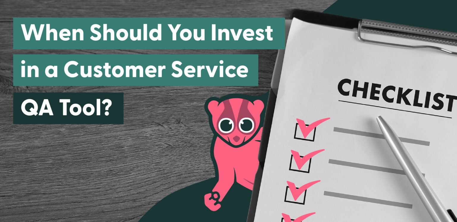 The Top Customer Service Quality Assurance Tools You Need In 2024