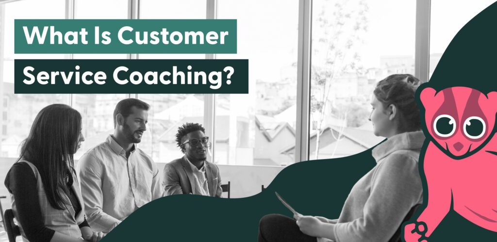 customer service coaching