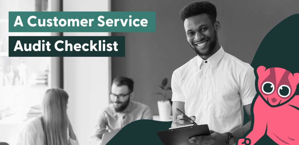 Customer Service Audit Checklist