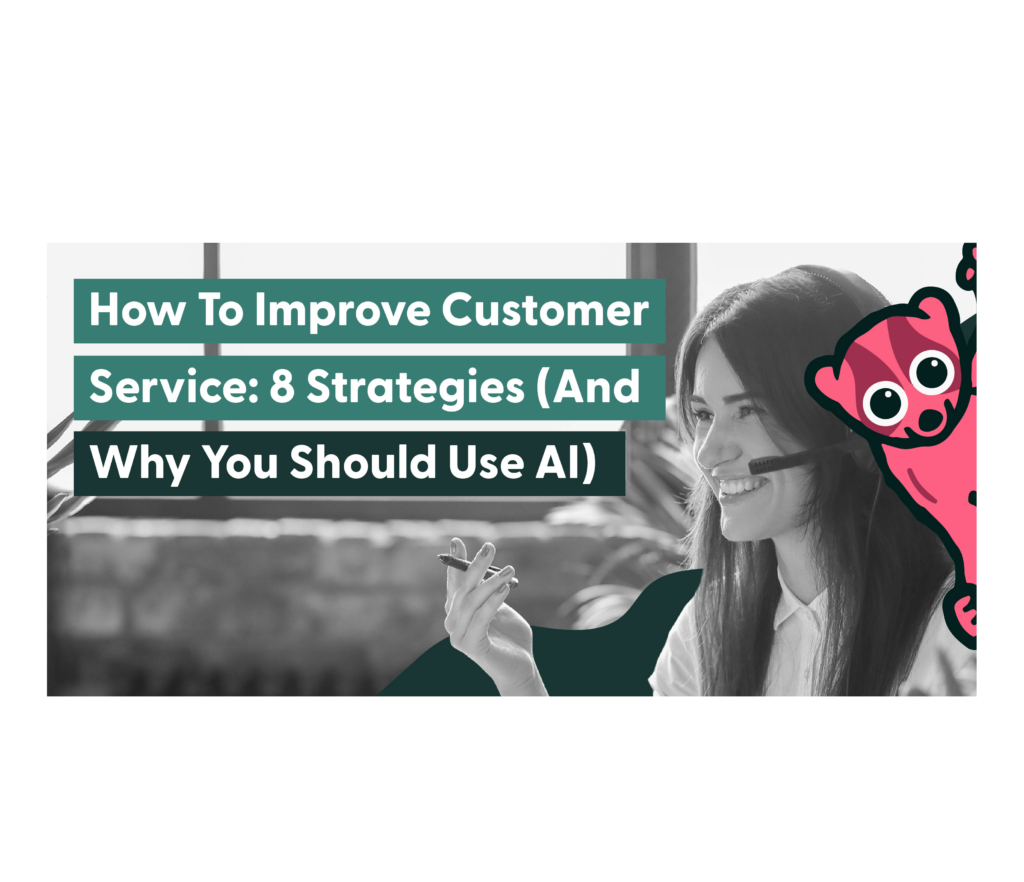 how to improve customer service