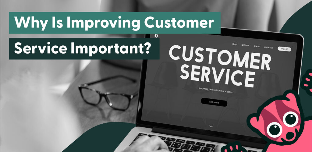 how to improve customer service