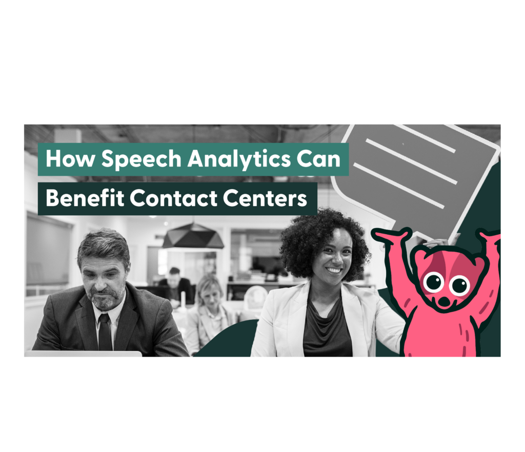 Speech Analytics