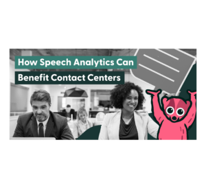 Speech Analytics