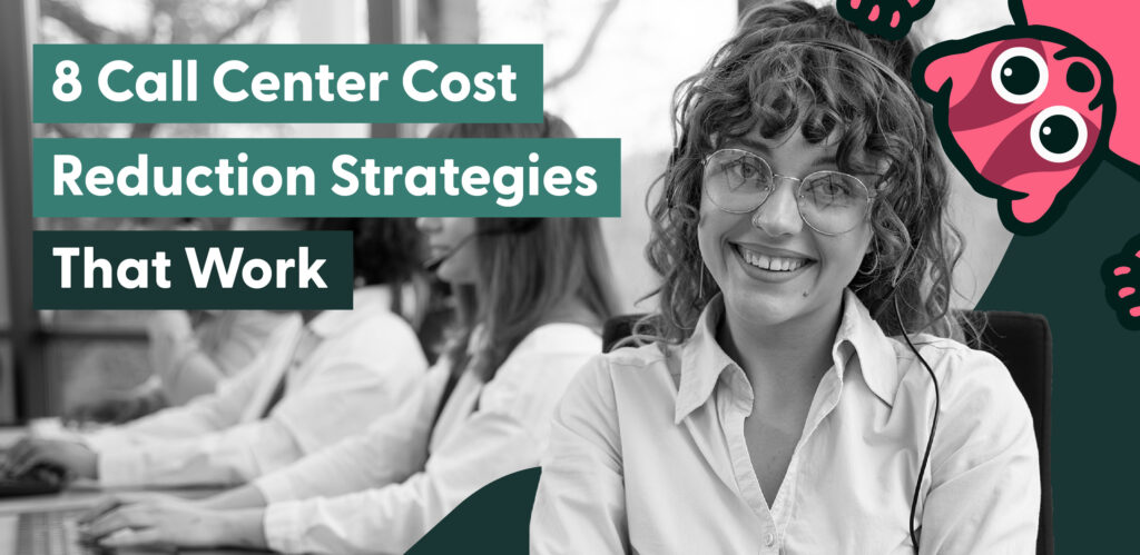 call center cost reduction