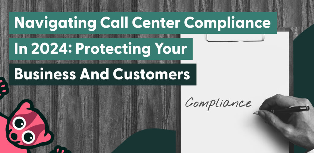 Call Center Compliance