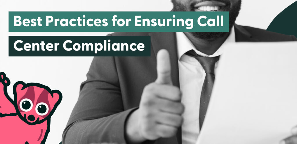 Call Center Compliance