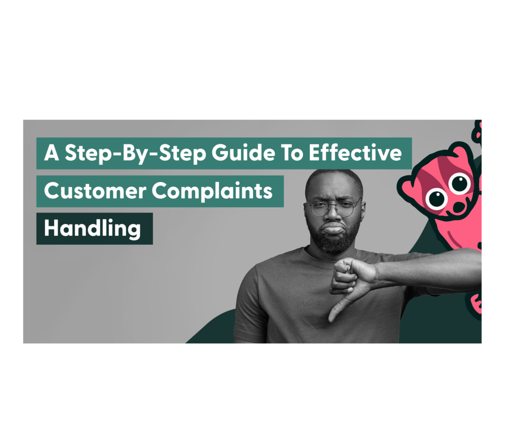 complaints handling