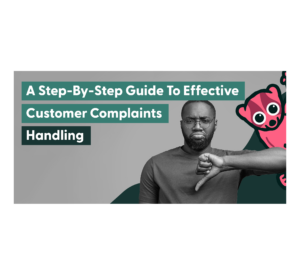 complaints handling