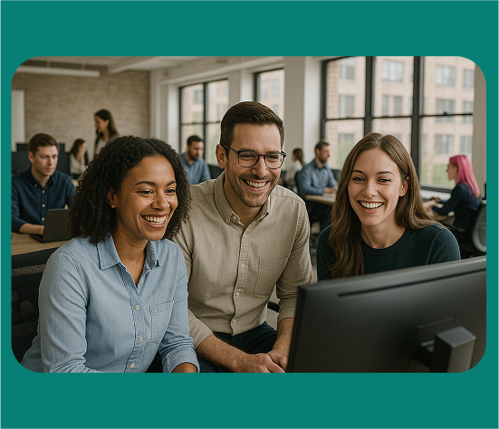 Reduce Customer Churn w background