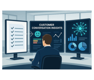 quality vs analytics