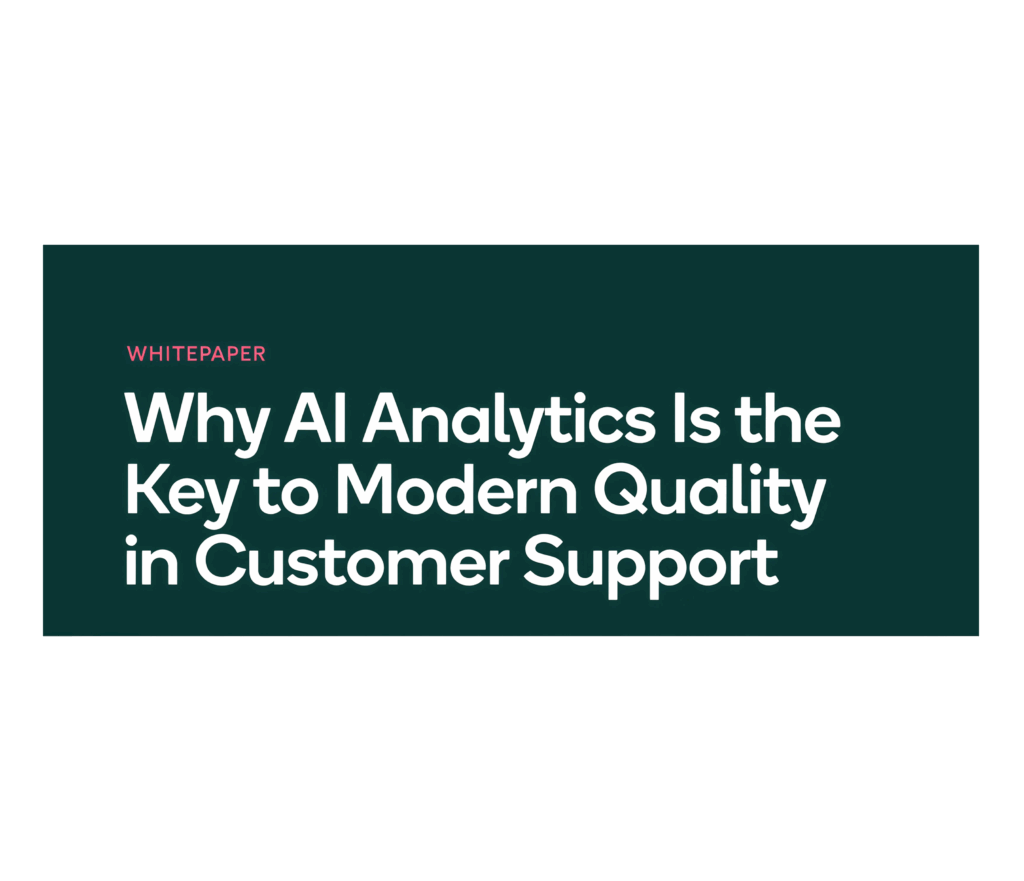 AI Analytics
