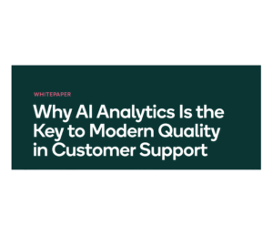 AI Analytics