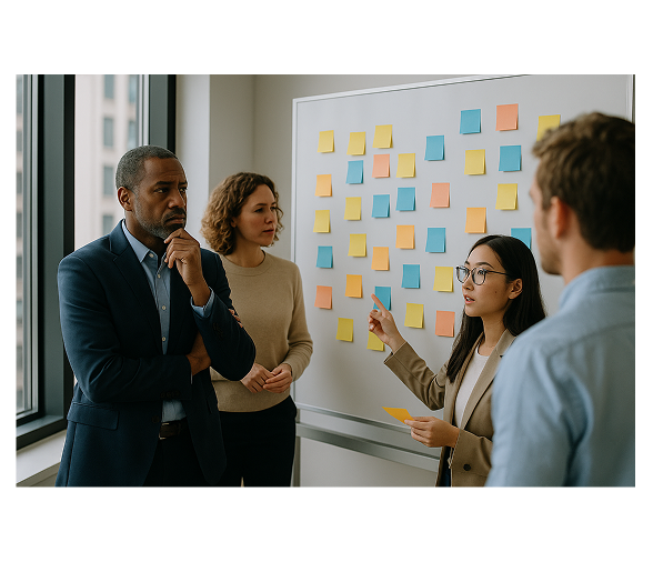 rethinking AI in customer service cover
