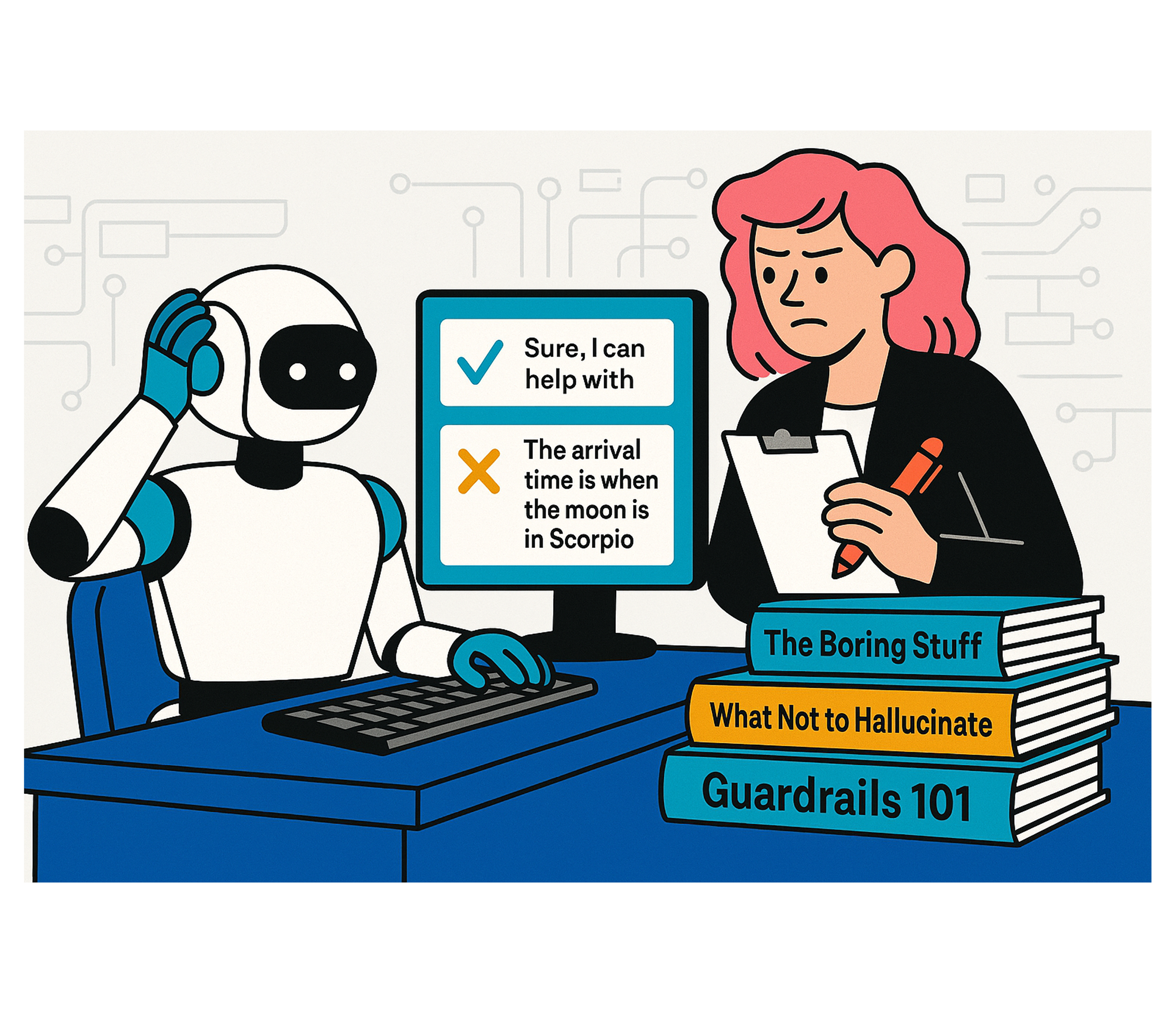 AI agents in customer service